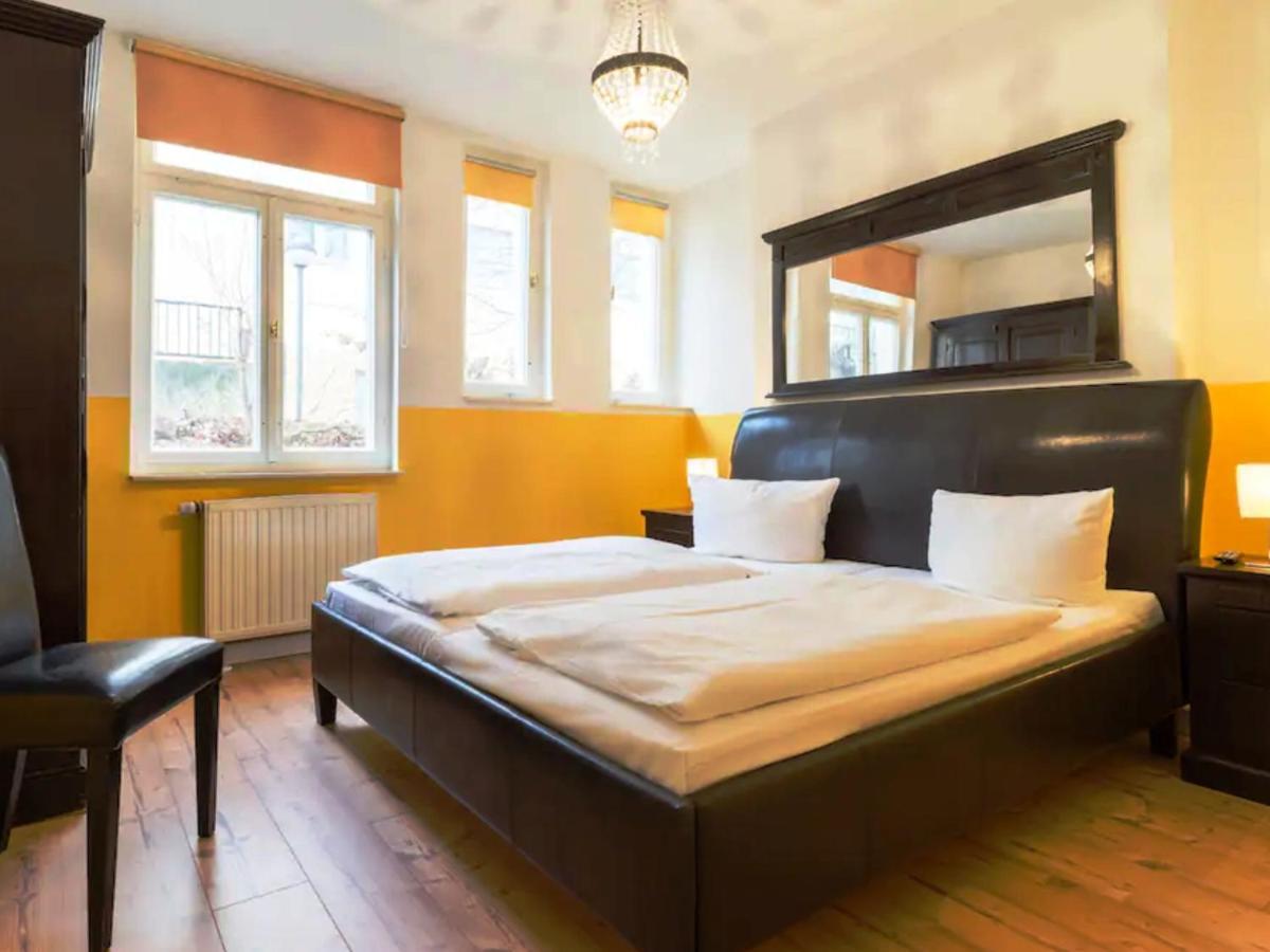 Villa Flora Heringsdorf  Esterno foto