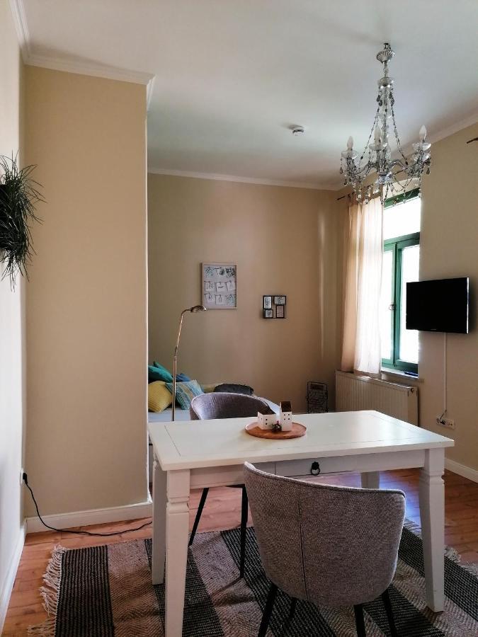 Villa Flora Heringsdorf  Esterno foto