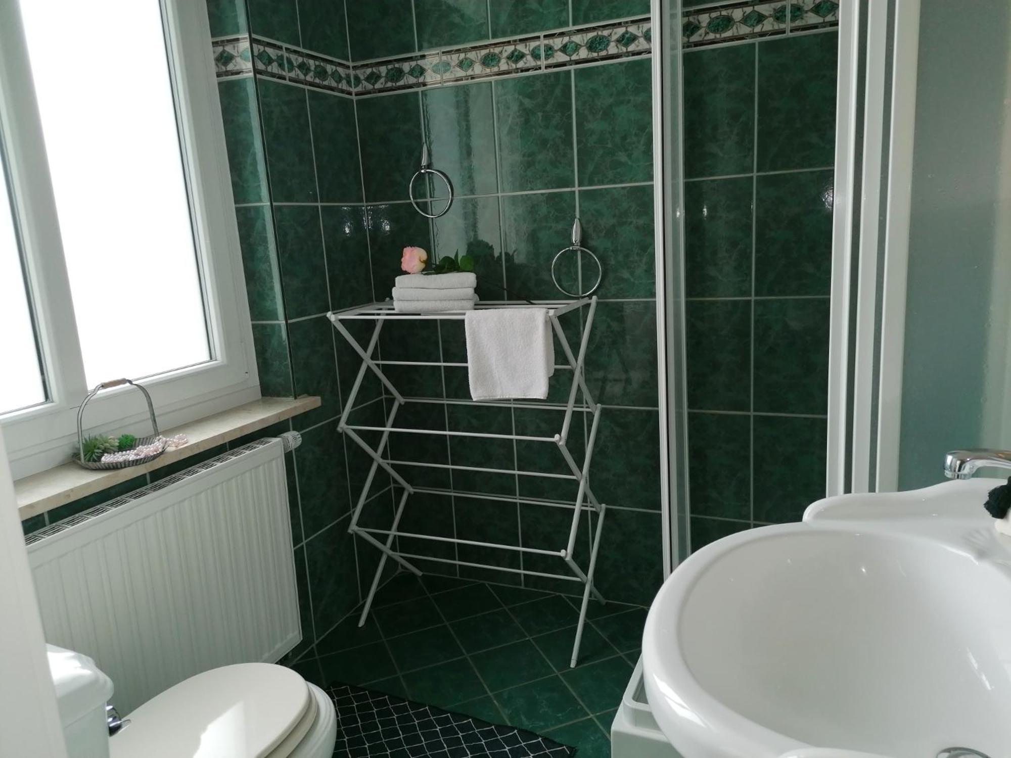 Villa Flora Heringsdorf  Esterno foto