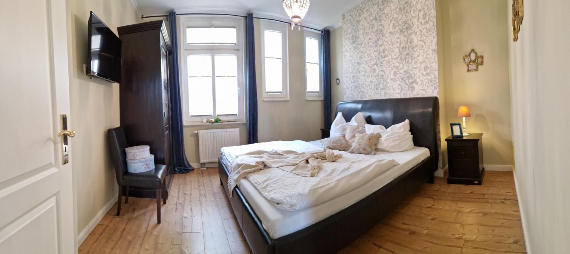 Villa Flora Heringsdorf  Esterno foto