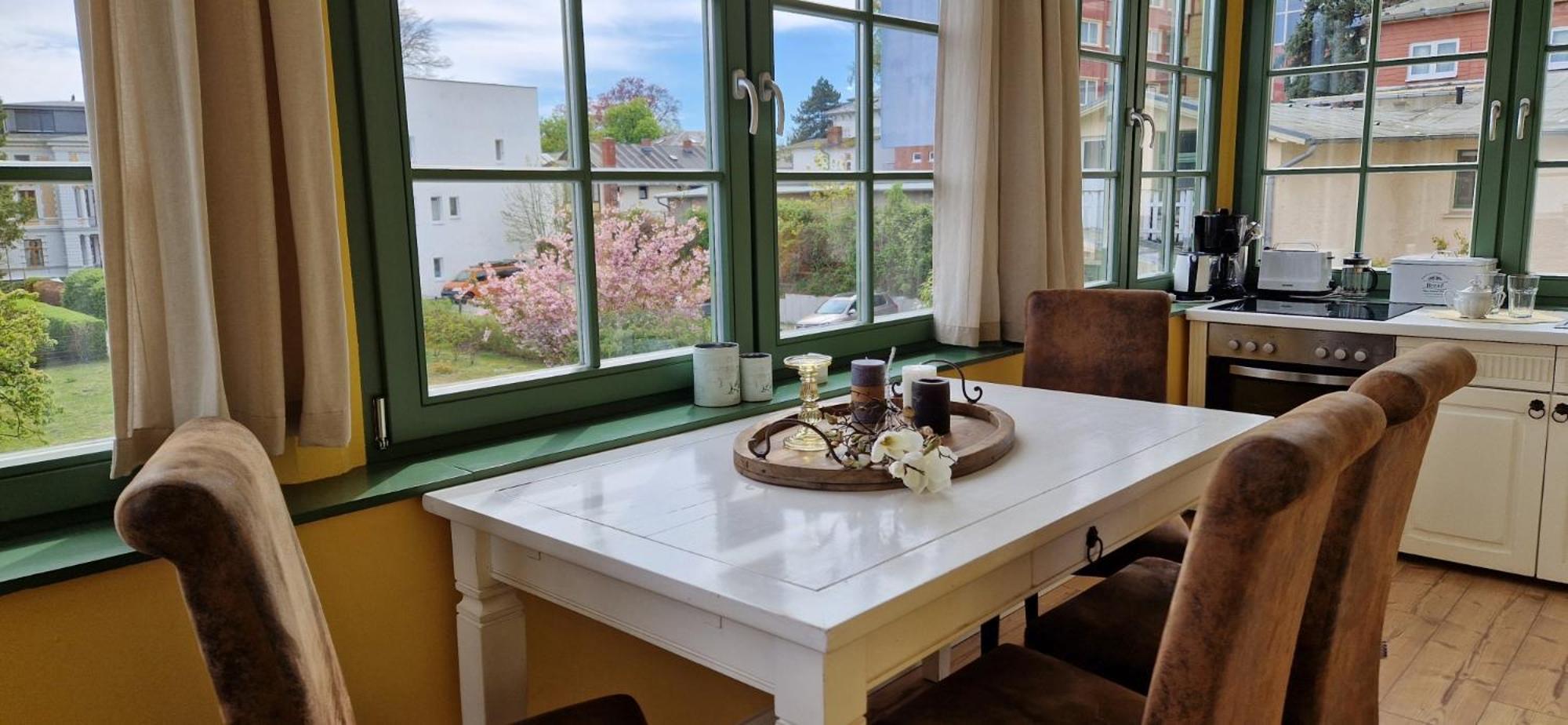 Villa Flora Heringsdorf  Esterno foto