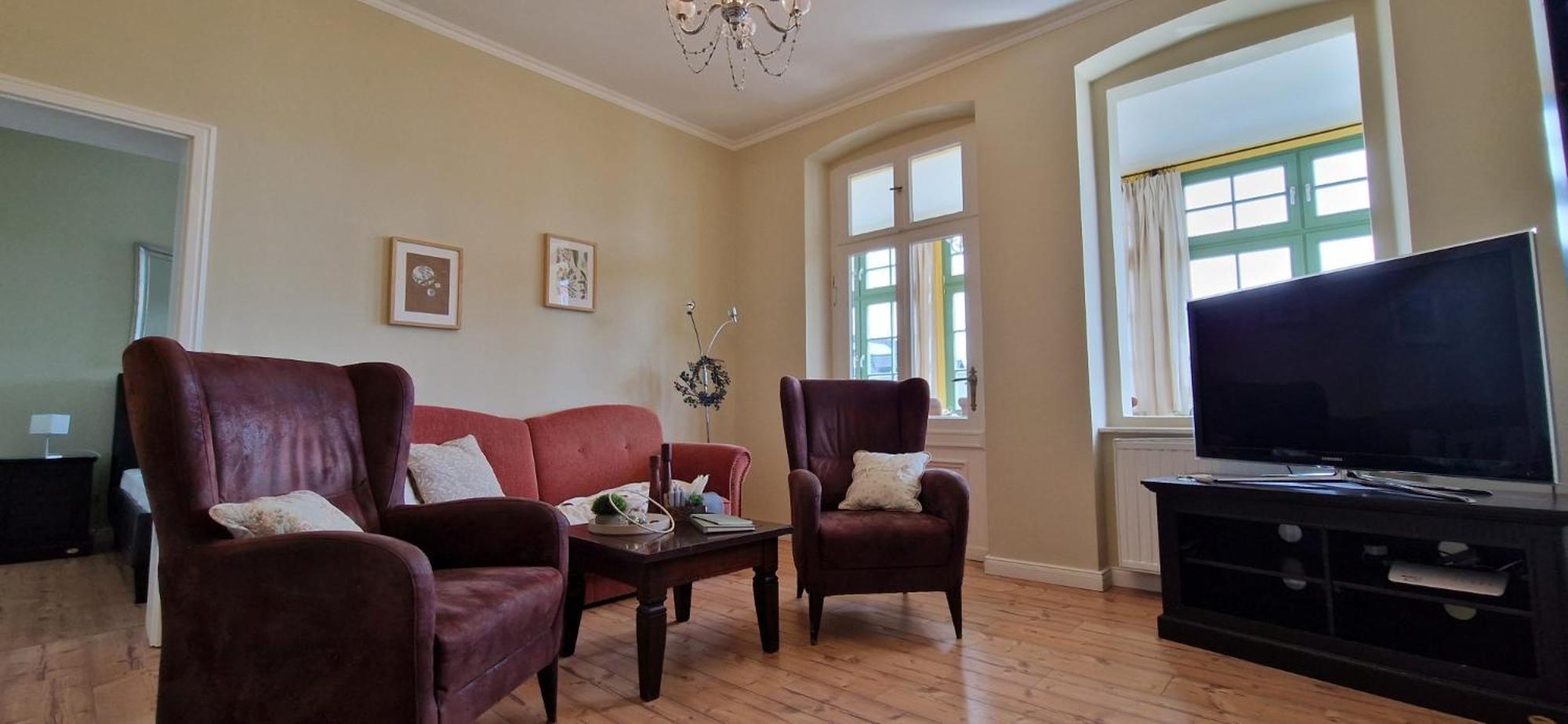 Villa Flora Heringsdorf  Esterno foto