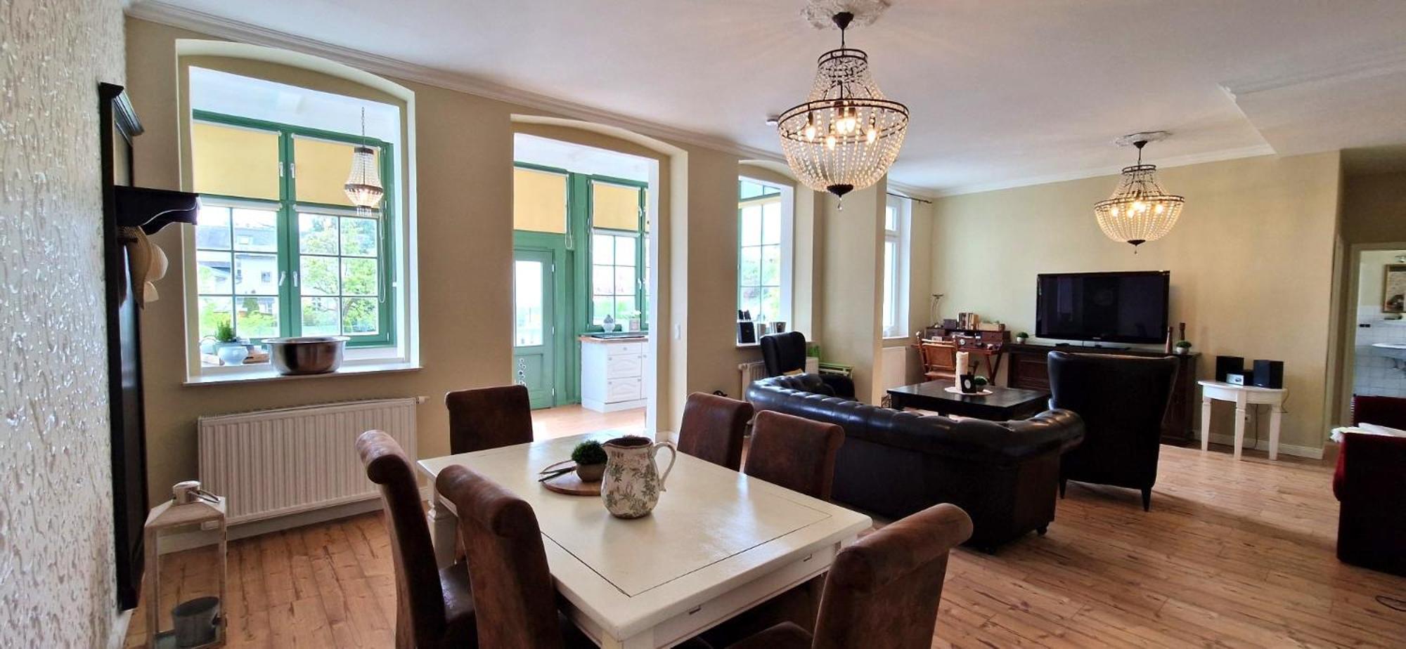 Villa Flora Heringsdorf  Esterno foto