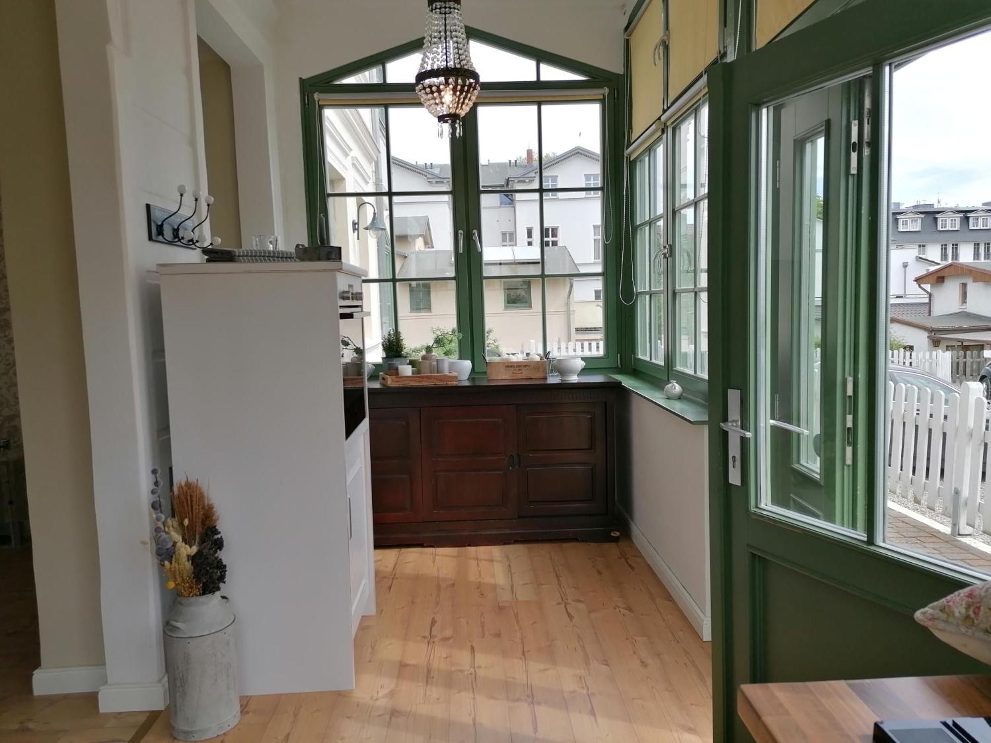 Villa Flora Heringsdorf  Esterno foto